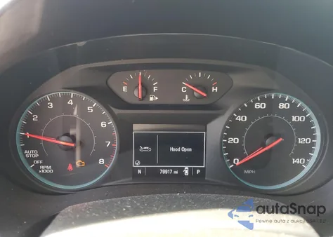 2020 Chevrolet Malibu Lt from USA, damaged, VIN 1G1ZD5ST1LF063537